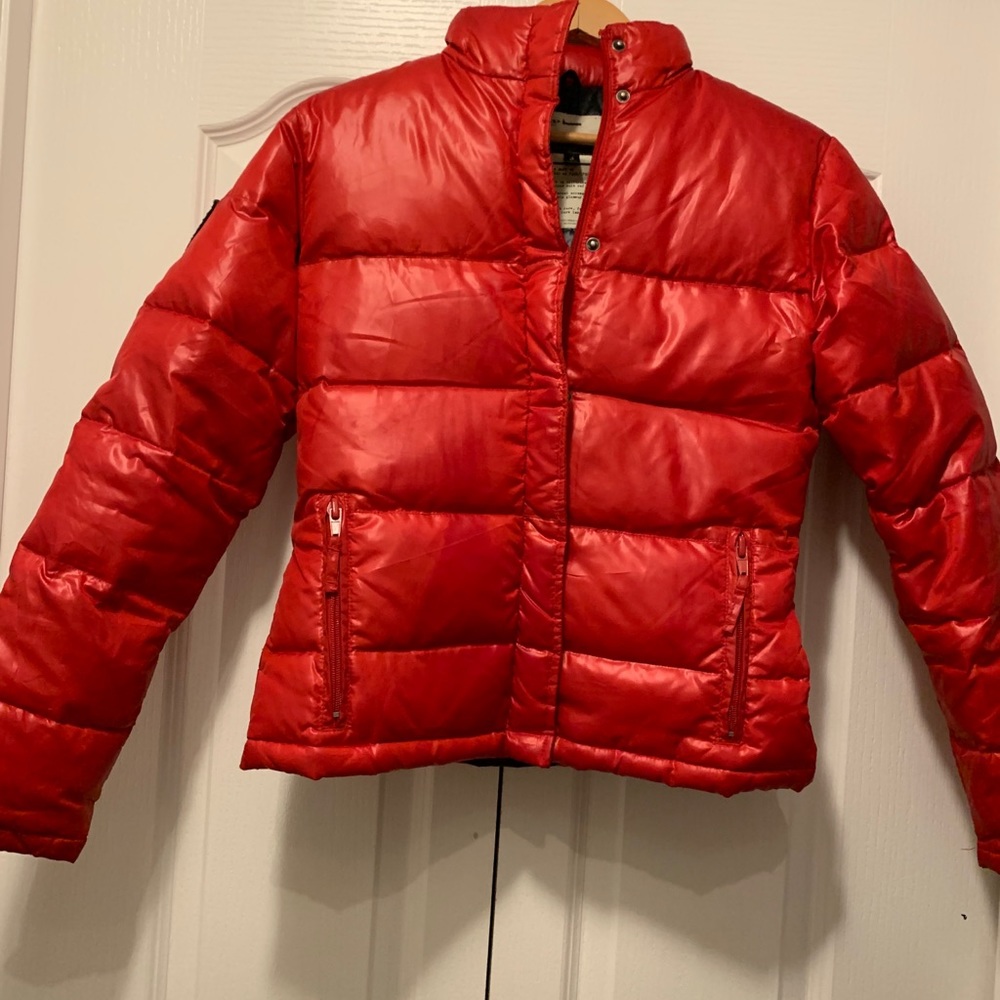 Bomb Boogie Down Puffer Jacket